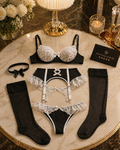 Noir Seduction Lingerie