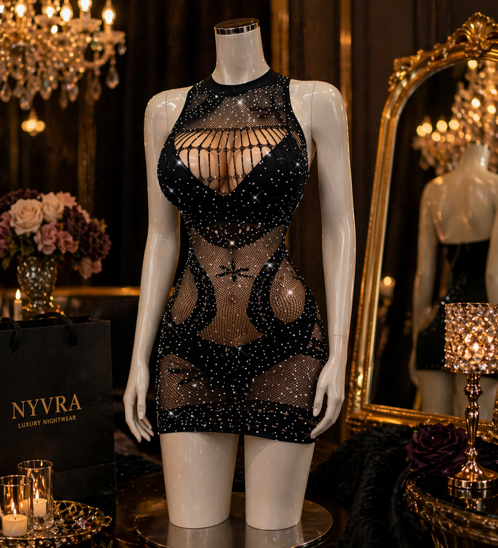 Toxic Attraction Dress