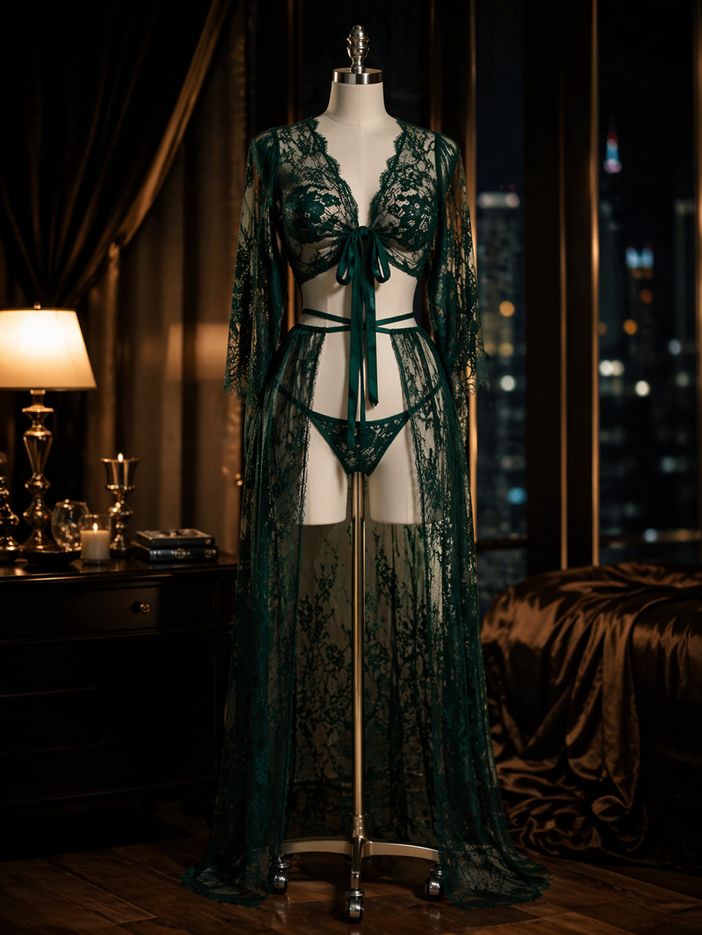 Naughty Desire Ensemble