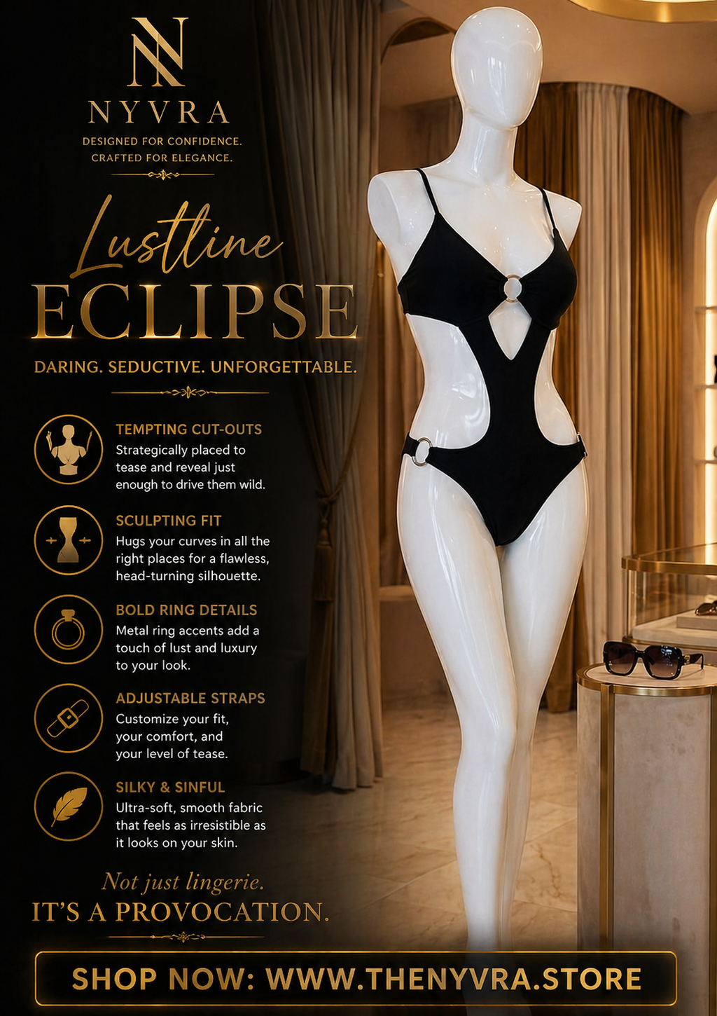 Lustline Eclipse