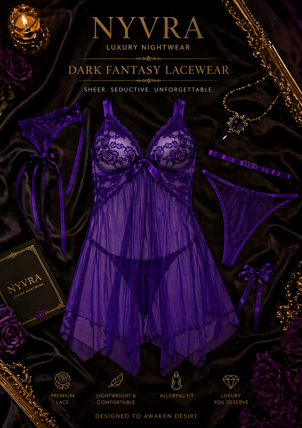 After Dark Fantasy Set