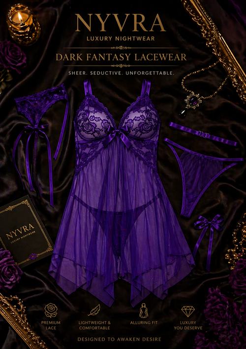 After Dark Fantasy Set