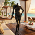 Lustre Desire Dress