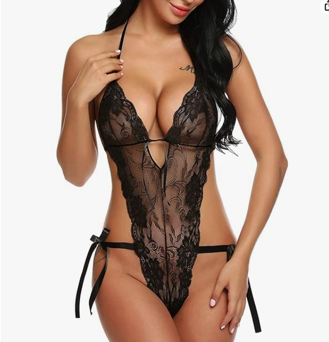 Dark Fantasy Lacewear