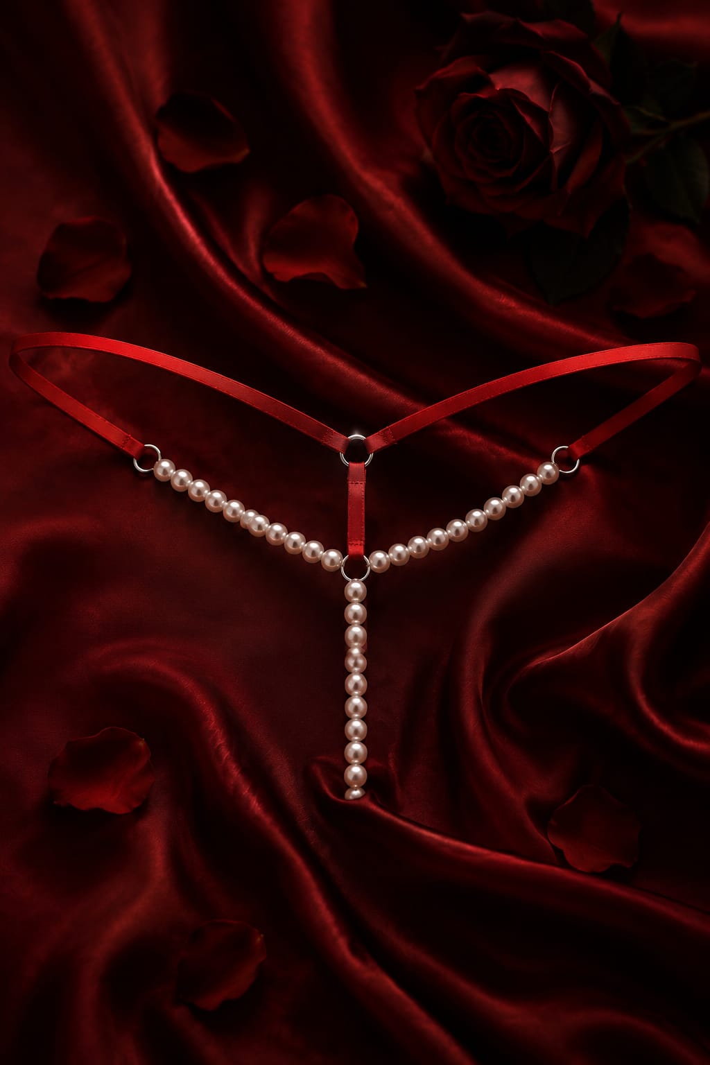 Lust In Pearls ✨❤️
