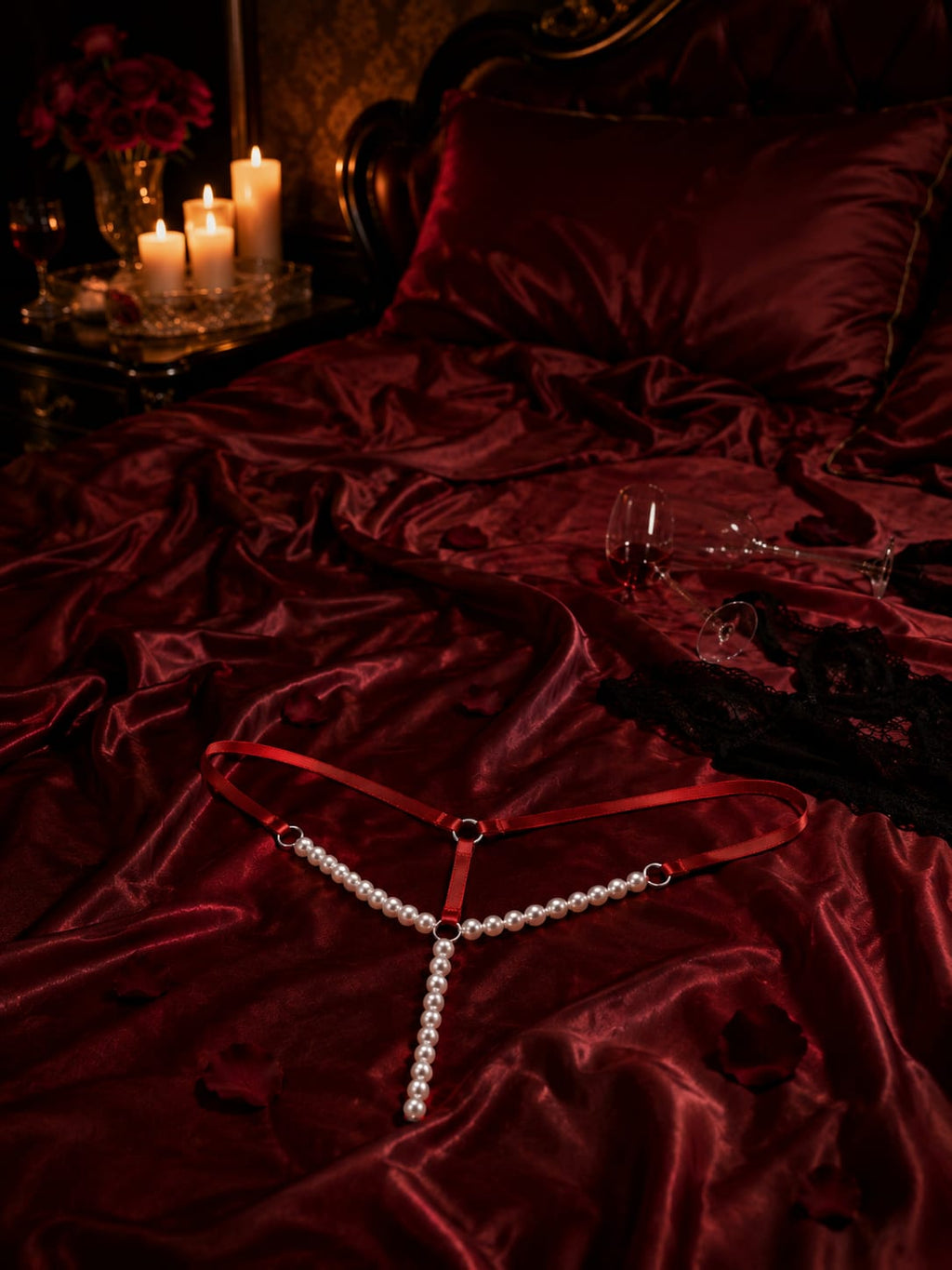 Lust In Pearls ✨❤️