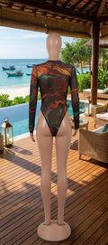 Molten Desire Bodysuit