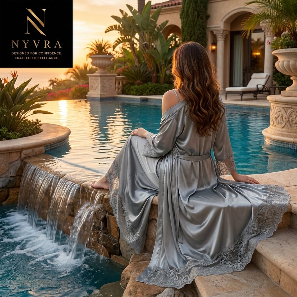 Silken Oasis Set