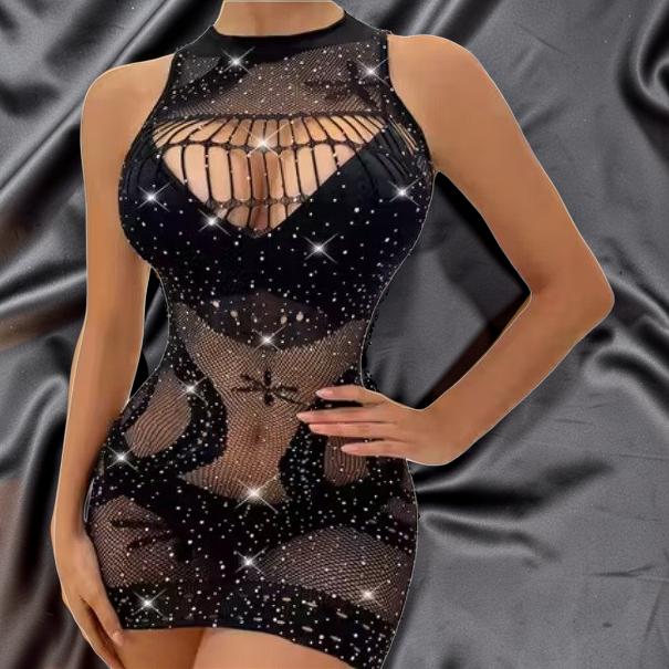Toxic Attraction Dress