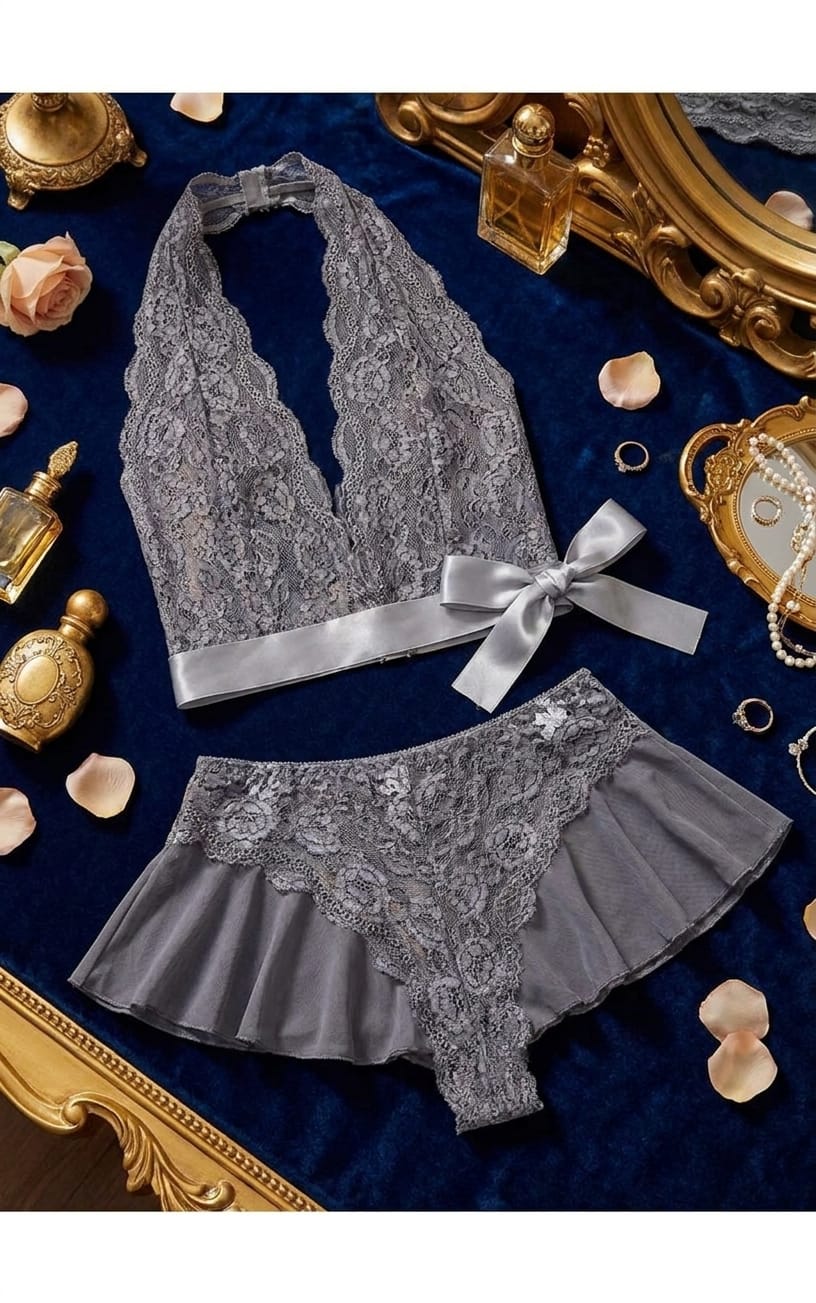 Sinful Silver Seduce