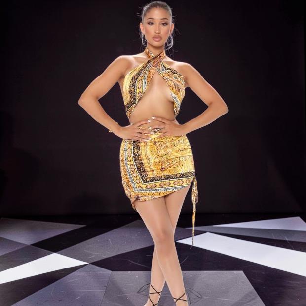 Tease Me Gold Set