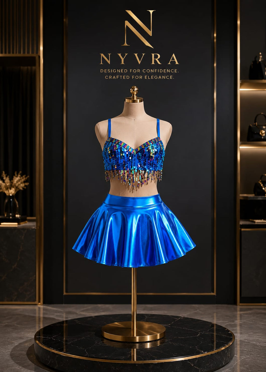 Wild Nights Mini