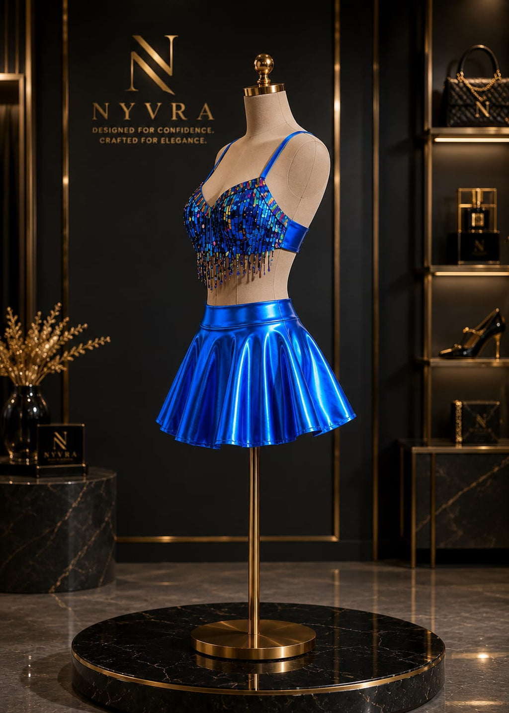 Wild Nights Mini