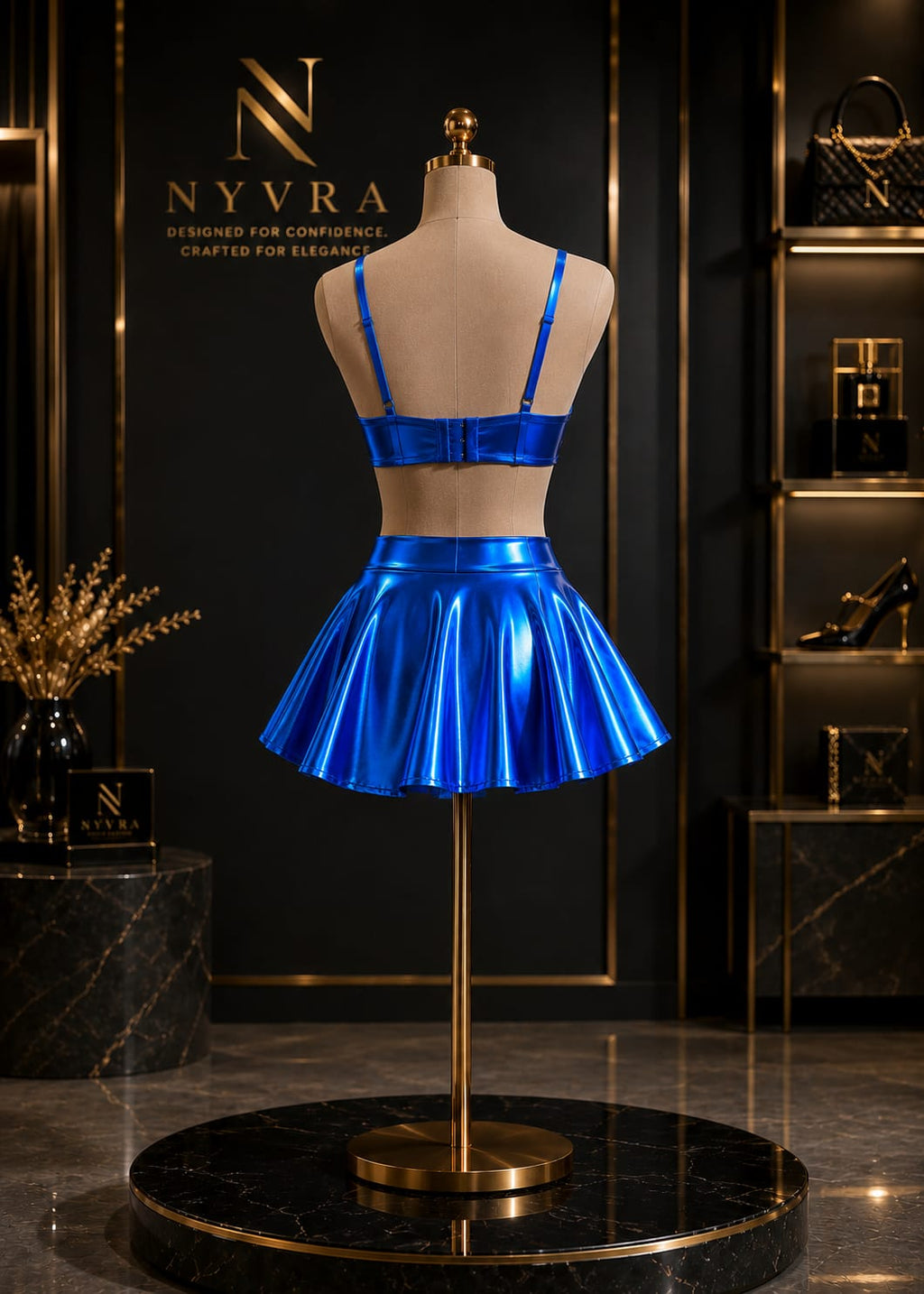 Wild Nights Mini