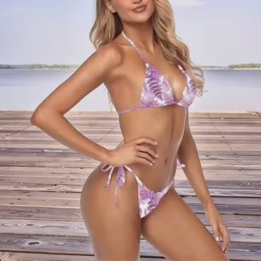 Lavender Lust Bikini